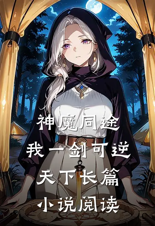 神魔同途：我一剑可逆天下长篇小说阅读