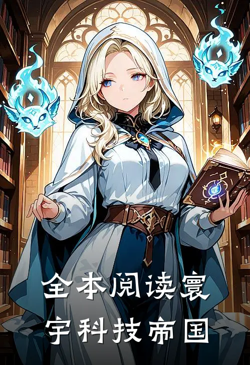 全本阅读寰宇科技帝国