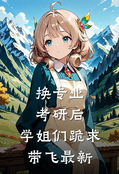 换专业考研后，学姐们跪求带飞最新
