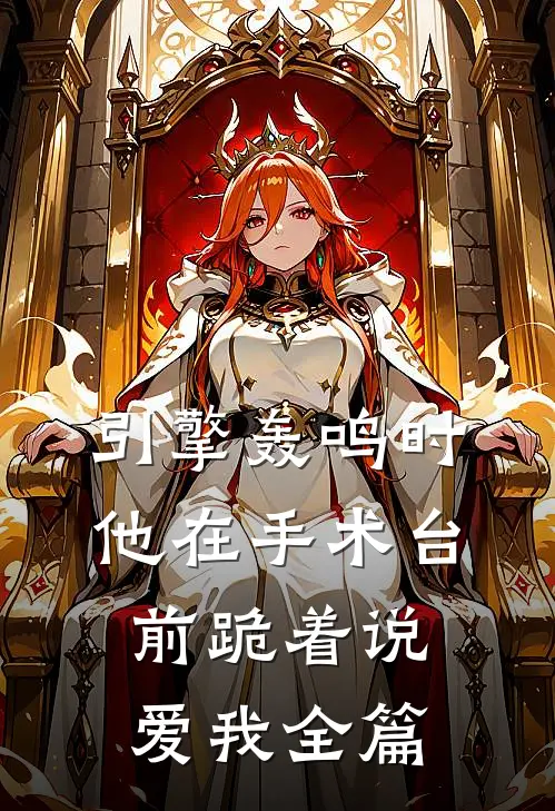 引擎轰鸣时，他在手术台前跪着说爱我全篇
