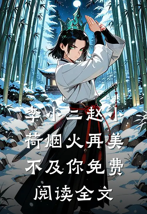烟火再美不及你类似小说