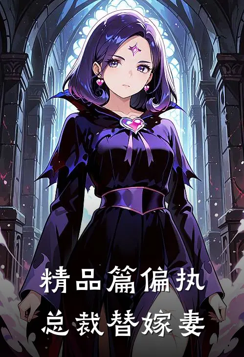 精品篇偏执总裁替嫁妻