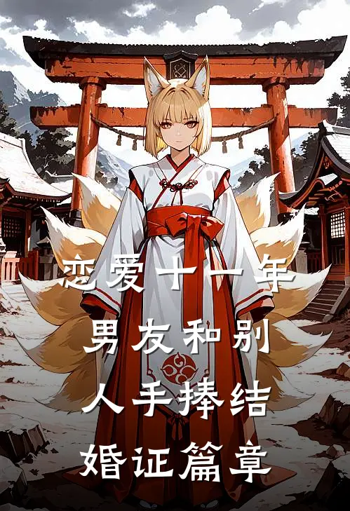 恋爱十一年，男友和别人手捧结婚证篇章