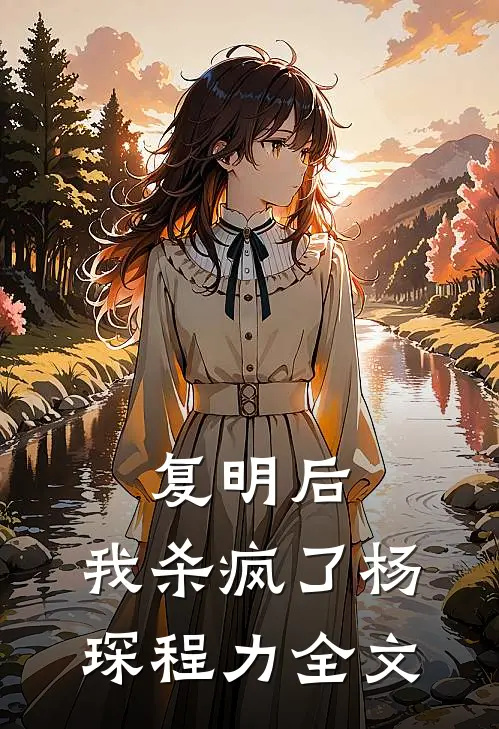复明后，我杀疯了杨琛程力全文