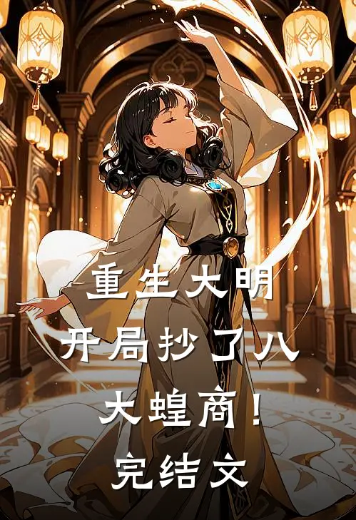 重生大明：开局抄了八大蝗商！完结文