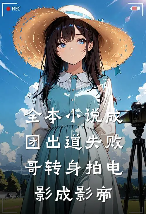 全本小说成团出道失败，哥转身拍电影成影帝