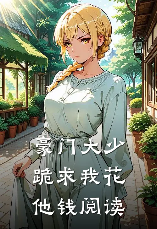 豪门大少跪求我花他钱阅读