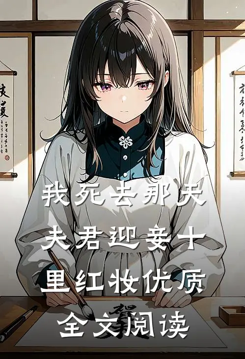我死去那天，夫君迎妾十里红妆优质全文阅读