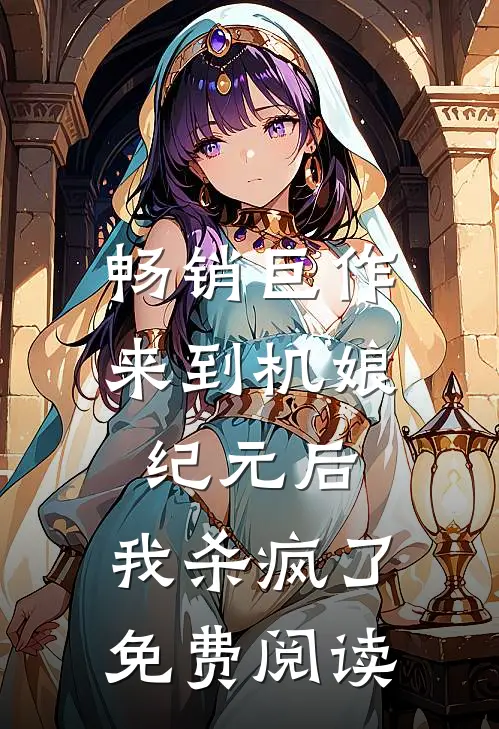 畅销巨作来到机娘纪元后,我杀疯了免费阅读