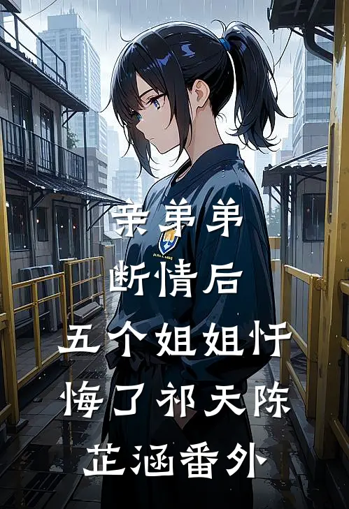 亲弟弟断情后，五个姐姐忏悔了祁天陈芷涵 番外