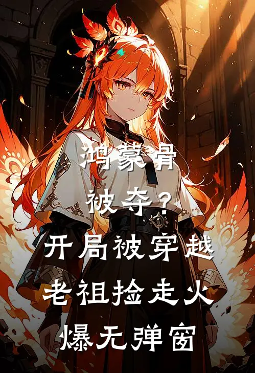 鸿蒙骨被夺？开局被穿越老祖捡走火爆无弹窗