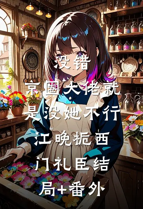 没错，京圈大佬就是没她不行江晚栀西门礼臣结局+番外