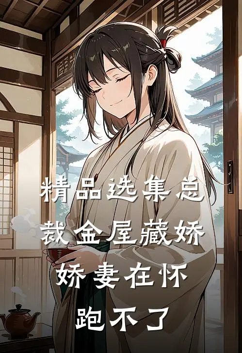 精品选集总裁金屋藏娇，娇妻在怀跑不了