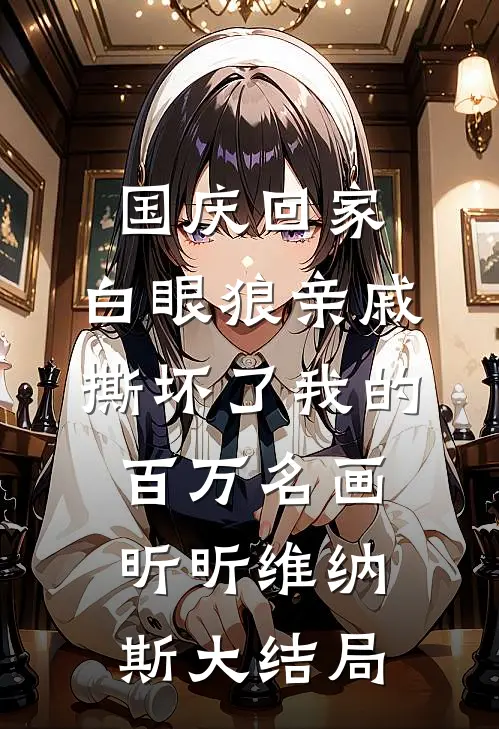 国庆回家，白眼狼亲戚撕坏了我的百万名画昕昕维纳斯大结局