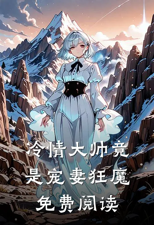 冷情大帅竟是宠妻狂魔免费阅读