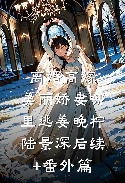 离婚高嫁：美丽娇妻哪里逃姜晚柠陆景深后续+番外篇