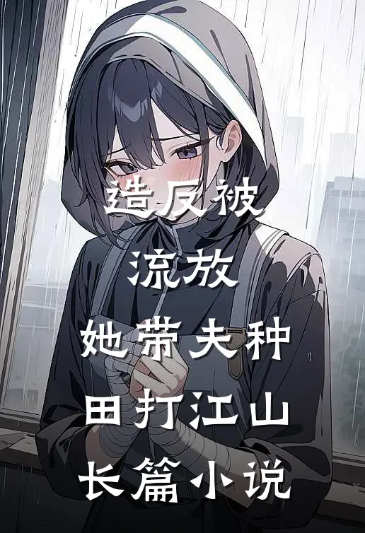 造反被流放，她带夫种田打江山长篇小说