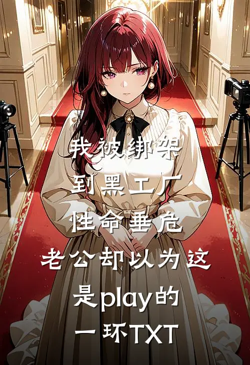 我被绑架到黑工厂性命垂危，老公却以为这是play的一环TXT