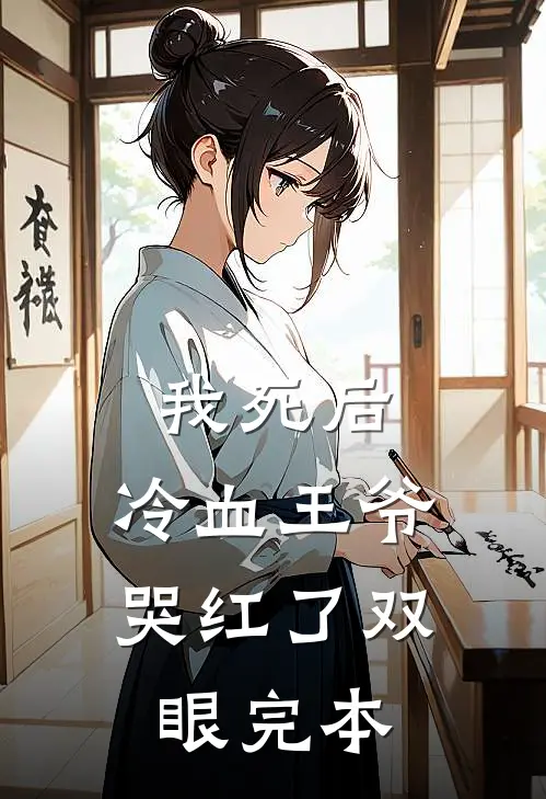 我死后，冷血王爷哭红了双眼完本
