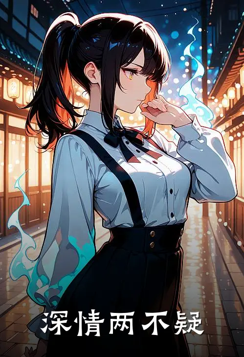 深情两不疑