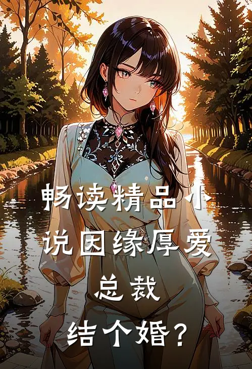 畅读精品小说因缘厚爱：总裁，结个婚？