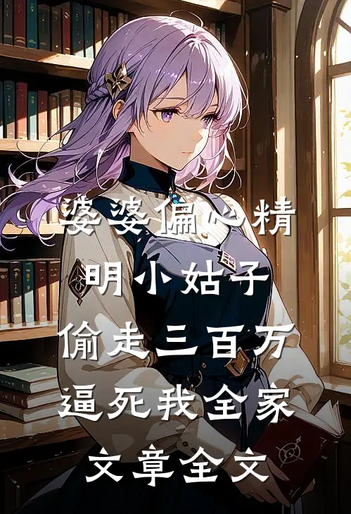 婆婆偏心精明小姑子，偷走三百万逼死我全家文章全文