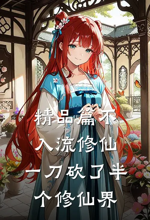 精品篇不入流修仙：一刀砍了半个修仙界