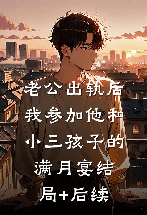 老公出轨后，我参加他和小三孩子的满月宴结局+后续