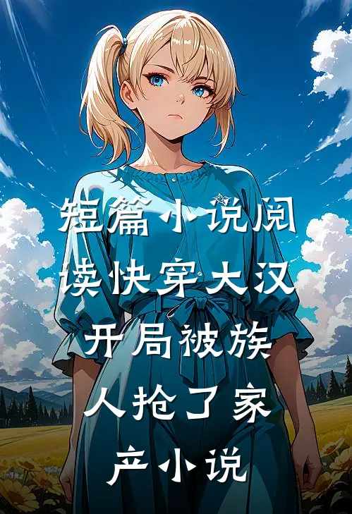 短篇小说阅读快穿大汉:开局被族人抢了家产小说