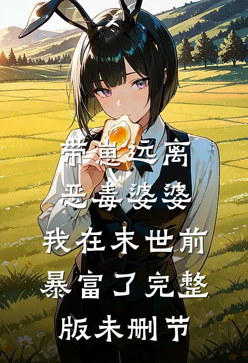 带崽远离恶毒婆婆，我在末世前暴富了完整版未删节