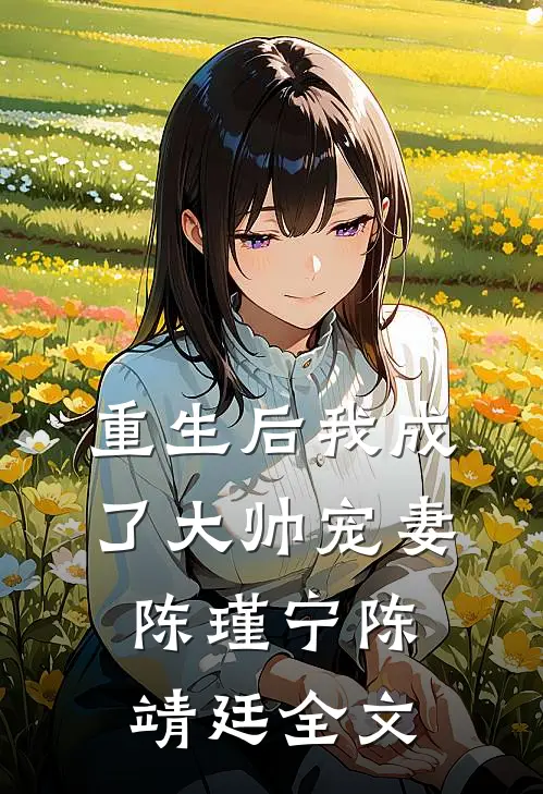 重生后我成了大帅宠妻陈瑾宁陈靖廷全文
