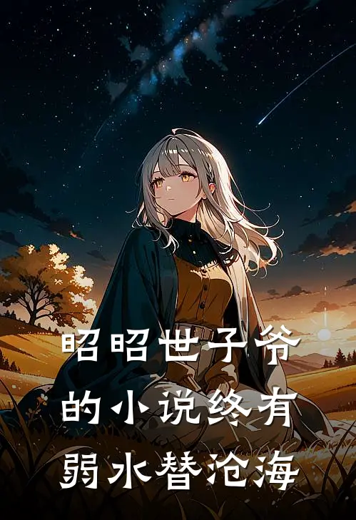 昭昭世子爷的小说终有弱水替沧海