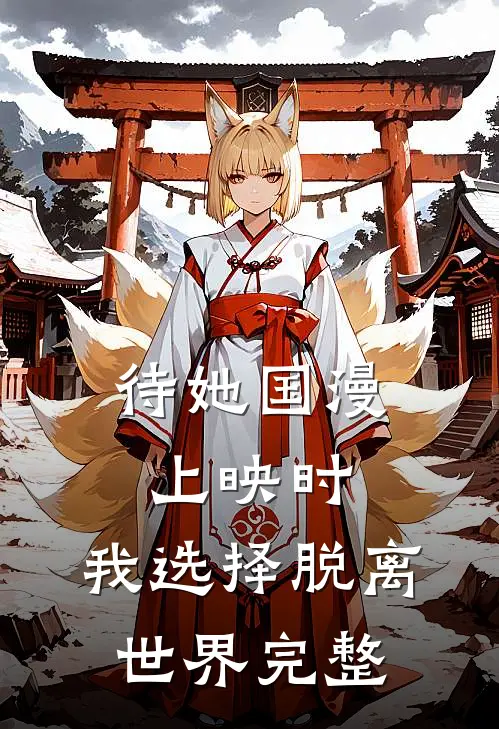 待她国漫上映时，我选择脱离世界完整