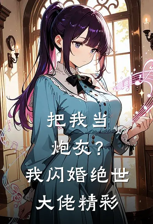 把我当炮灰？我闪婚绝世大佬精彩