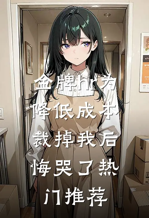 金牌hr为降低成本裁掉我后，悔哭了热门推荐