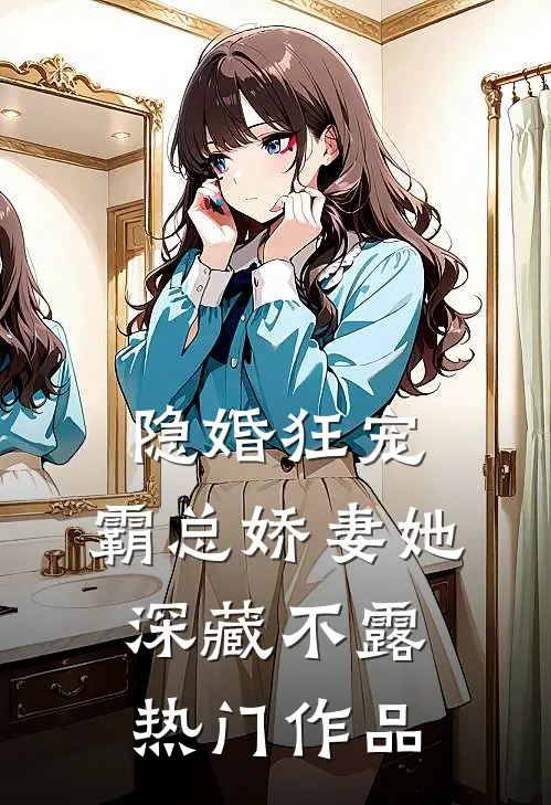 隐婚狂宠：霸总娇妻她深藏不露热门作品