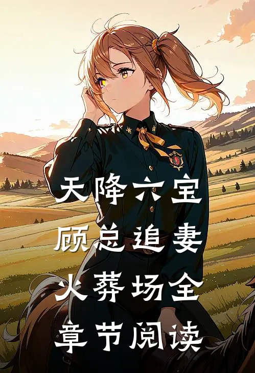 天降六宝：顾总追妻火葬场全章节阅读