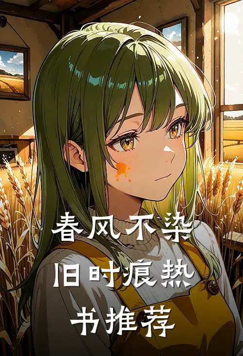 春风不染旧时痕热书推荐