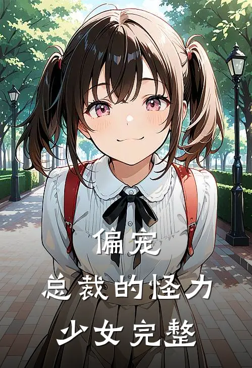 偏宠：总裁的怪力少女完整