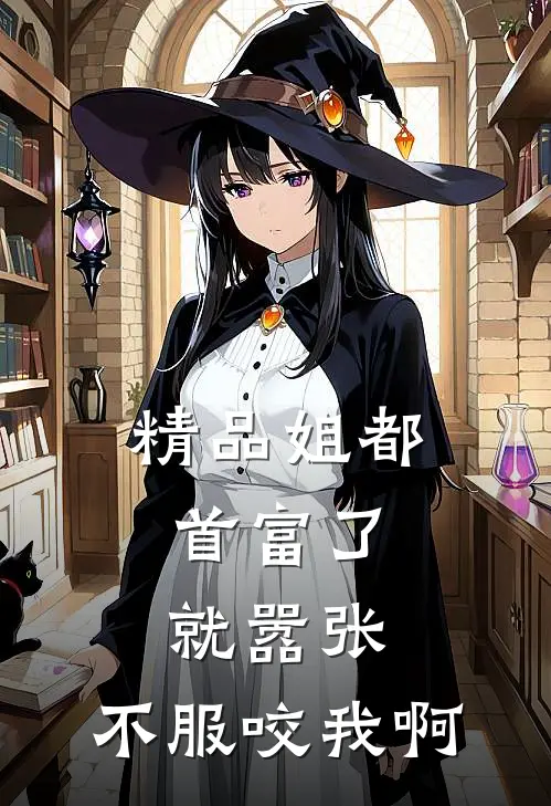 精品姐都首富了，就嚣张，不服咬我啊