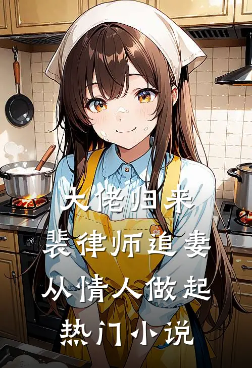 大佬归来，裴律师追妻从情人做起热门小说