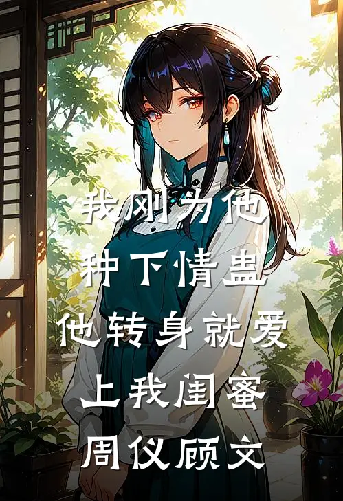 我刚为他种下情蛊，他转身就爱上我闺蜜周仪顾文