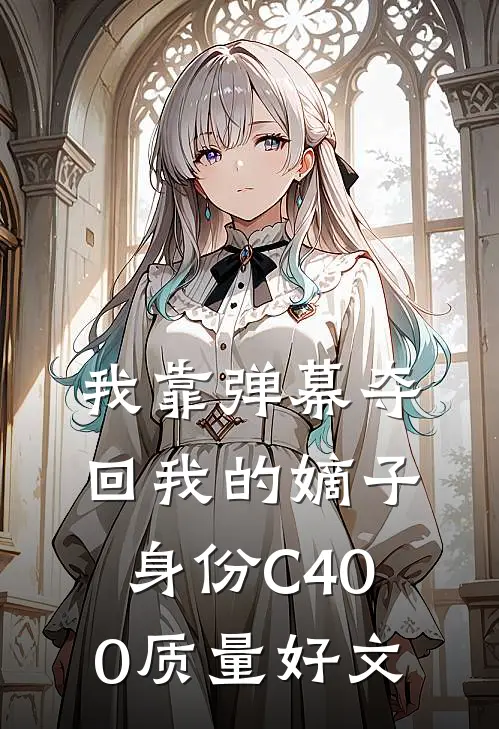 我靠弹幕夺回我的嫡子身份C400质量好文