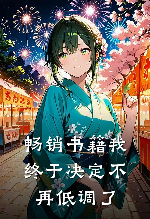 畅销书籍我终于决定不再低调了