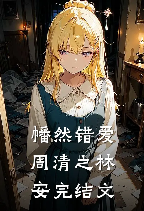 幡然错爱周清之林安完结文