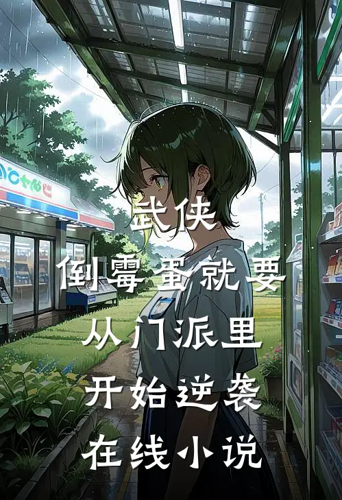 武侠：倒霉蛋就要从门派里开始逆袭在线小说