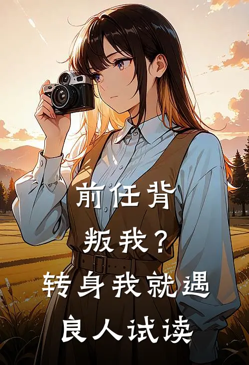 前任背叛我？转身我就遇良人试读