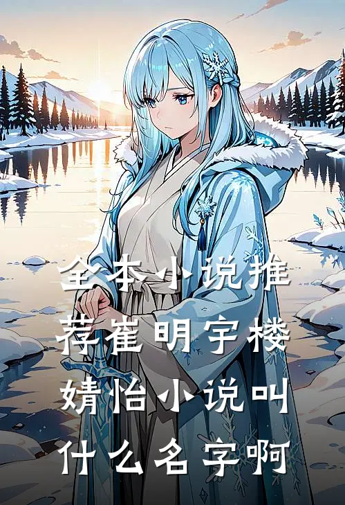 全本小说推荐崔明宇楼婧怡小说叫什么名字啊