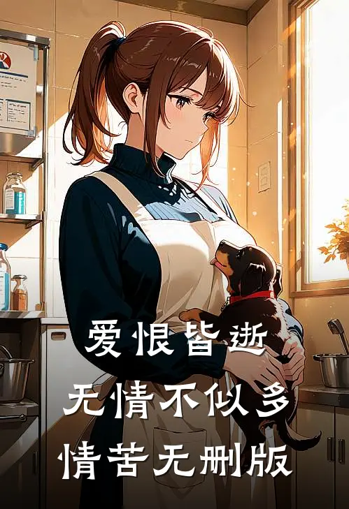 爱恨皆逝，无情不似多情苦无删版