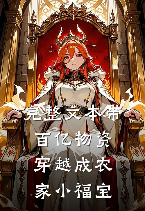 完整文本带百亿物资穿越成农家小福宝